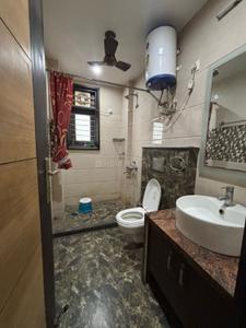 Bathroom Image of 2500 Sq.ft 3 BHK Apartment / Flat for rent in Sector 23 Gurgaon for Rs. 60000