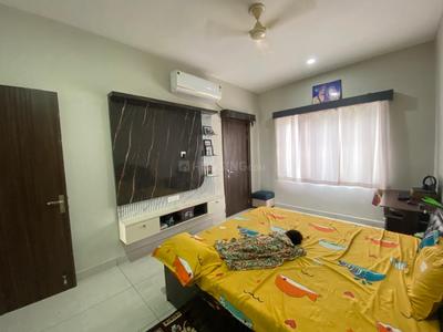 Bedroom Image of 2080 Sq.ft 2 BHK Duplex for rent in Badagaon Gwalior for Rs. 20000
