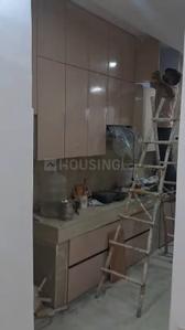 Kitchen Image of 1170 Sq.ft 2 BHK Builder Floor for rent in East Of Kailash New Delhi for Rs. 36000