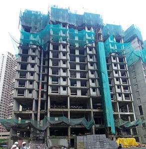 Image of 430 Sq.ft 1 BHK Apartment / Flat for sale in Raunak Maximum City, Thane West, Thane for Rs. 6000000