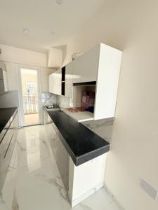Kitchen Image of 1094 Sq.ft 2.5 BHK Apartment / Flat for sale in M3M Soulitude , Sector 89 Gurgaon for Rs. 14200000