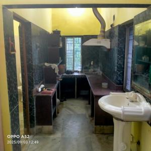 Kitchen Image of 730 Sq.ft 2 BHK Independent House for rent in Garia, Sonarpur Kolkata for Rs. 9300