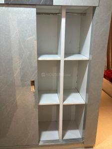 Bedroom Image of 1650 Sq.ft 3 BHK Apartment / Flat for rent in Omaxe Residency II, Arjunganj Lucknow for Rs. 35000