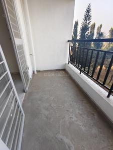 Balcony Image of 950 Sq.ft 2 BHK Apartment / Flat for sale in Dhayari Pune for Rs. 6000000