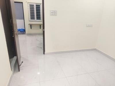Bedroom Image of 791 Sq.ft 1 BHK Apartment / Flat for rent in Kondapur Hyderabad for Rs. 23000