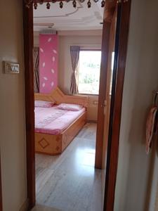 Bedroom Image of 944 Sq.ft 3 BHK Apartment / Flat for sale in Kalighat Kolkata for Rs. 8100000