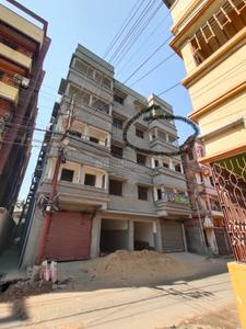 Image of 750 Sq.ft 2 BHK Apartment / Flat for sale in Uttarpara, Hooghly for Rs. 3700000