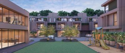 Image of 3546 Sq.ft 4 BHK Independent House for sale in Shubh Suramya Bunglows, Sanand, Ahmedabad for Rs. 17500000