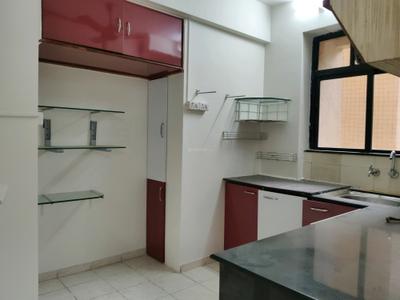 Kitchen Image of 900 Sq.ft 2 BHK Apartment / Flat for sale in Bhakti Pearl, Kasarvadavali Thane for Rs. 6700000