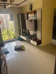 Hall Image of 850 Sq.ft 2 BHK Apartment / Flat for sale in PNK Imperial Heights, Mira Road East Mira Bhayandar for Rs. 7000000