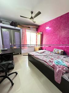 Bedroom Image of 995 Sq.ft 2 BHK Apartment / Flat for sale in Venkatesh Venkatesh Sharvil, Dhayari Pune for Rs. 7200000