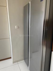 Kitchen Image of 2250 Sq.ft 3 BHK Apartment / Flat for sale in Dev Solitaire, Prahlad Nagar Ahmedabad for Rs. 15800000
