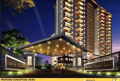 Image of 1162 Sq.ft 2 BHK Apartment / Flat for sale in Gundlapochampalli, Hyderabad for Rs. 5999999