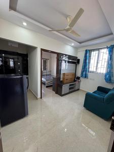 1 BHK Independent Builder Floor