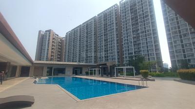 Image of 1250 Sq.ft 2 BHK Apartment / Flat for sale in Akshar Green World, Airoli, Navi Mumbai for Rs. 17800000
