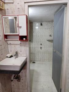 Image of 386 Sq.ft 1 BHK Apartment / Flat for rent in Airoli, Navi Mumbai for Rs. 33000