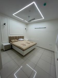 Bedroom Image of 1450 Sq.ft 3 BHK Apartment / Flat for rent in Prestige Jindal City, Anchepalya Bengaluru for Rs. 55000