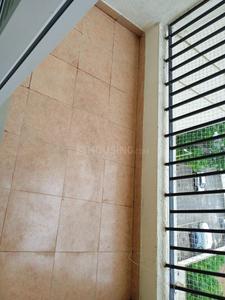 Balcony Image of 1230 Sq.ft 2 BHK Apartment / Flat for rent in DLF Maiden Heights At My Town, Jigani Bengaluru for Rs. 22000