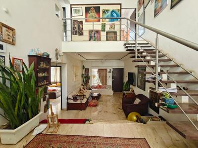 Balcony Image of 1450 Sq.ft 2 BHK Villa for sale in Rohan Mithila, Viman Nagar Pune for Rs. 30000000