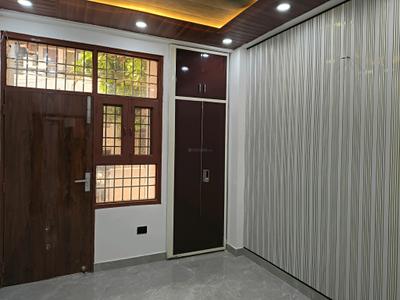 Bedroom Image of 950 Sq.ft 2 BHK Builder Floor for sale in Indirapuram Ghaziabad for Rs. 7300000