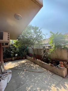 Balcony Image of 1600 Sq.ft 4 BHK Villa for rent in Gotri Vadodara for Rs. 75000