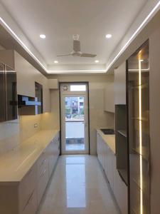 Kitchen Image of 2367 Sq.ft 4 BHK Builder Floor for sale in Sector 52 Gurgaon for Rs. 31000000