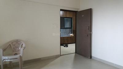Living Room Image of 900 Sq.ft 2 BHK Apartment / Flat for rent in Haware Citi, Kasarvadavali Thane for Rs. 17990