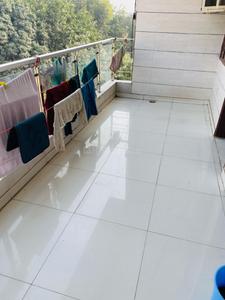 Balcony Image of KAVYA PG FOR GIRLS  in Sector 40, Gurgaon