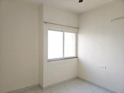 Bedroom Image of 750 Sq.ft 2 BHK Apartment / Flat for rent in VTP Purvanchal by VTP Realty, Kesnand Pune for Rs. 16500