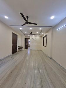 Hall Image of 1440 Sq.ft 3 BHK Builder Floor for rent in Mukherjee Nagar New Delhi for Rs. 43000