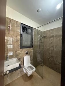 Bathroom Image of 910 Sq.ft 2 BHK Apartment / Flat for sale in VTP Aethereus Phase I, Mahalunge Pune for Rs. 8000000