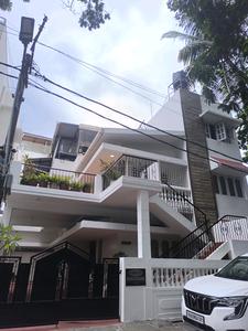 Building Image of 3800 Sq.ft 5 BHK Independent House for sale in Vijayanagar Bengaluru for Rs. 79900000