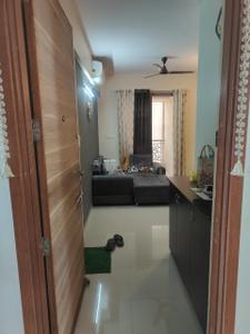 Bedroom Image of 1359 Sq.ft 2 BHK Apartment / Flat for rent in Shubh Aarambh, Randesan Gandhinagar for Rs. 28000