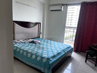 Bedroom Image of 1275 Sq.ft 3 BHK Apartment / Flat for sale in Green Lotus Saksham, Nabha Zirakpur for Rs. 10800000