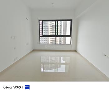 Bedroom Image of 850 Sq.ft 2 BHK Apartment / Flat for sale in Kalpataru Immensa, Thane West Thane for Rs. 12800000