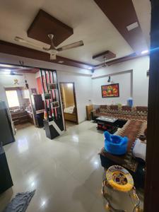 Hall Image of 465 Sq.ft 2 BHK Apartment / Flat for sale in Signature Vrajdham, Ujala Circle Ahmedabad for Rs. 4600000