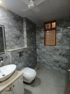 Image of 750 Sq.ft 1 BHK Builder Floor for rent in Sector 46, Gurgaon for Rs. 38000