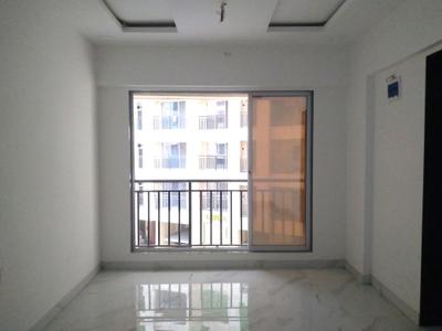 Living Room Image of 450 Sq.ft 1 BHK Apartment / Flat for sale in Sai Samriddhi, Vasai East Vasai for Rs. 4000000