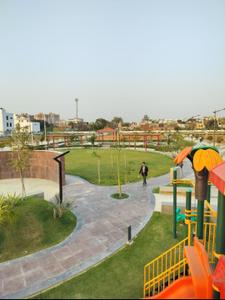 Image of 1378 Sq.ft Residential Plot / Land for sale in Pardos Sukoon, Sushant Golf City, Lucknow for Rs. 14331200