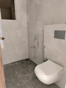 Common Bathroom Image of 1190 Sq.ft 2 BHK Apartment / Flat for sale in Alliance Galaxy by Alliance Infra, Airoli Navi Mumbai for Rs. 14900000
