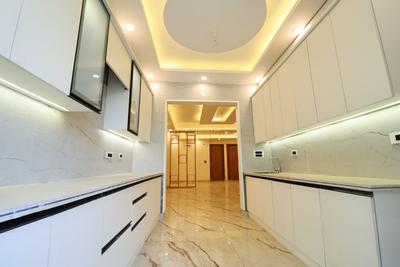 Kitchen Image of 1850 Sq.ft 3 BHK Builder Floor for sale in Jakhan Dehradun for Rs. 13500000