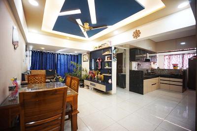 Hall Image of 757 Sq.ft 2 BHK Apartment / Flat for sale in Handewadi Pune for Rs. 6600000