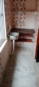 Balcony Image of 390 Sq.ft 1 RK Apartment / Flat for rent in Baranagar Kolkata for Rs. 10000