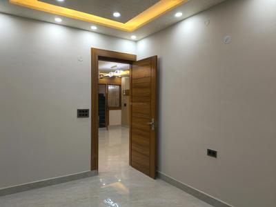 Bedroom Image of 1350 Sq.ft 3 BHK Builder Floor for sale in Indirapuram Ghaziabad for Rs. 12850237