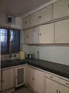 Kitchen Image of 990 Sq.ft 2 BHK Apartment / Flat for sale in Nagin Lake Apartment, Paschim Vihar New Delhi for Rs. 13500000