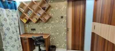 Bedroom Image of 1500 Sq.ft 3 BHK Apartment / Flat for sale in Lal Gami Jade, Vashi Navi Mumbai for Rs. 30000000