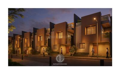 Image of 1844 Sq.ft 3.5 BHK Independent House for sale in Lohegaon, Pune for Rs. 6500000