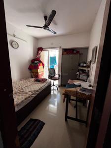 Bedroom Image of 882 Sq.ft 2 BHK Apartment / Flat for rent in DB Ozone, Dahisar East Mumbai for Rs. 27000