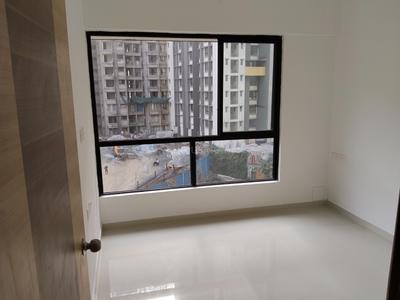 Bedroom Image of 494 Sq.ft 2 BHK Apartment / Flat for sale in Wadhwa Wise City South Block Phase I Plot RZ9 Building 1 Wing D4, Vardoli Navi Mumbai for Rs. 6300000