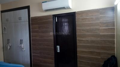 Bedroom Image of 1290 Sq.ft 2 BHK Apartment / Flat for rent in Exotica Eastern Court, Crossings Republik Ghaziabad for Rs. 16500